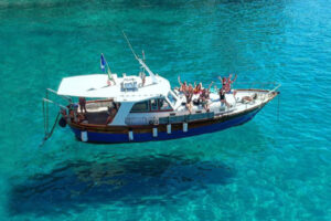 Secret Boat